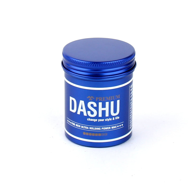 Dashu For Men Ultra Holding Power Hair Styling Wax 100ml