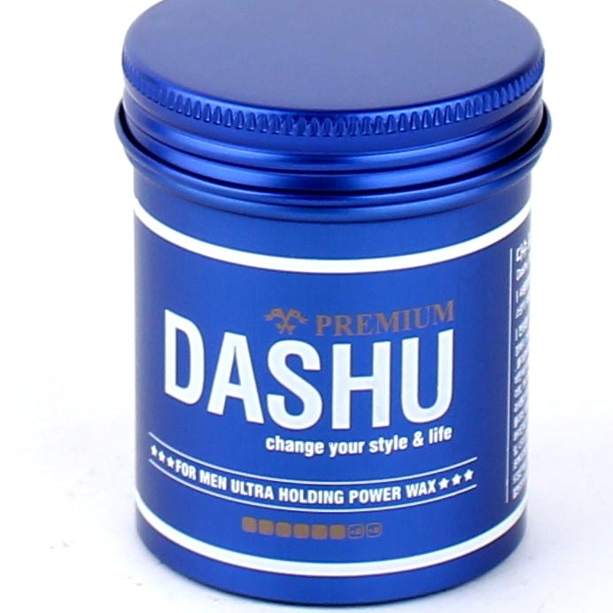 Dashu For Men Ultra Holding Power Hair Styling Wax 100ml