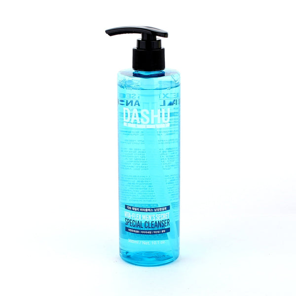 Dashu Daily Vita-Flex Men'S Secret Special Cleanser 300ml