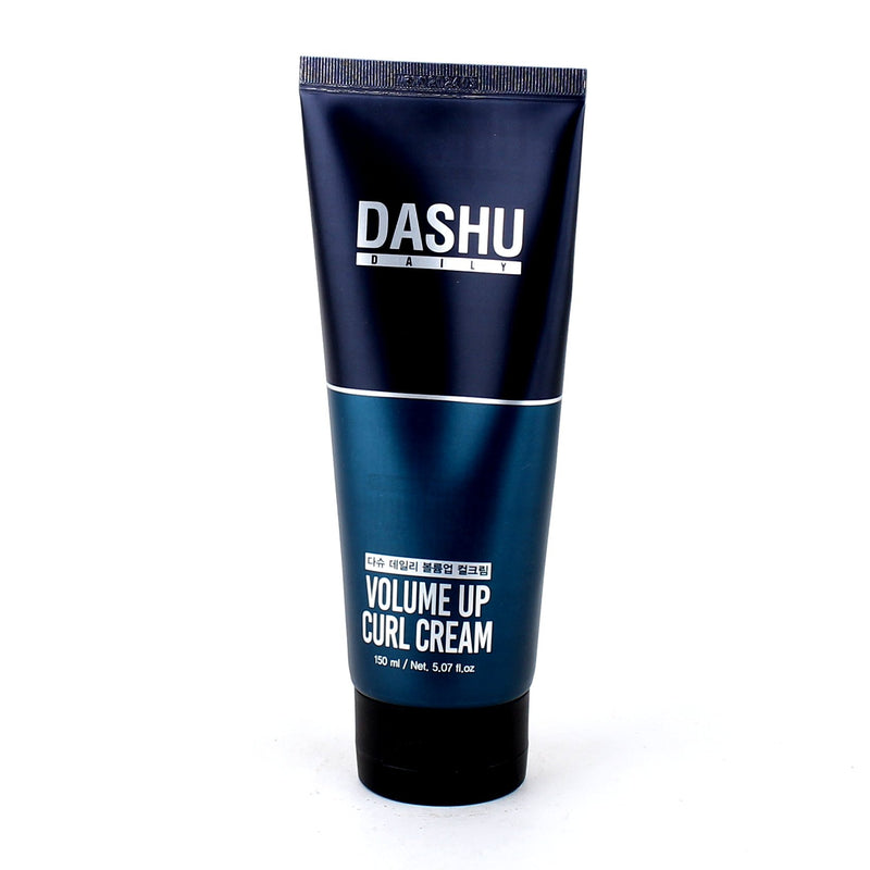 Dashu Daily Volume Up Curl Hair Styling Cream 150ml