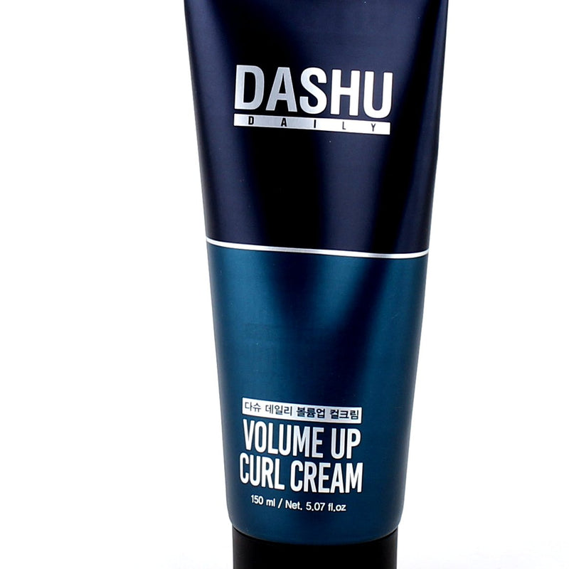 Dashu Daily Volume Up Curl Hair Styling Cream 150ml