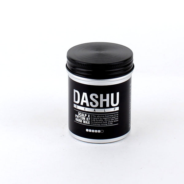 Dashu Scalp X Phyton 87 Hard Hair Styling Wax 100g