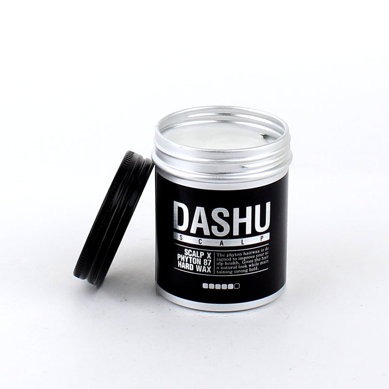 Dashu Scalp X Phyton 87 Hard Hair Styling Wax 100g