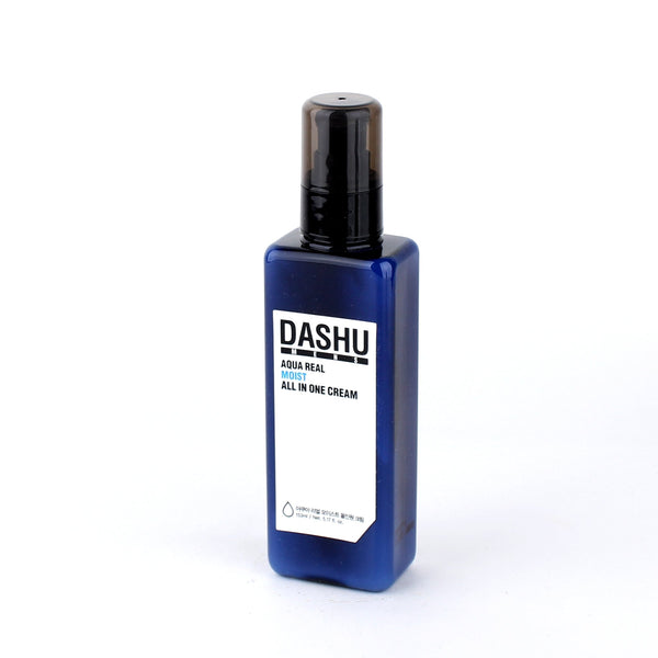 Dashu Mens Aqua Real Moist All In One Cream 153ml