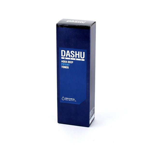 Dashu Mens Aqua Deep Potent Toner 153ml