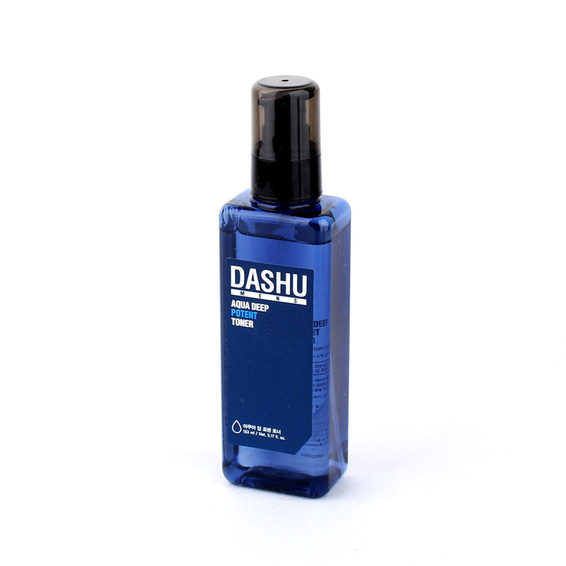 Dashu Mens Aqua Deep Potent Toner 153ml