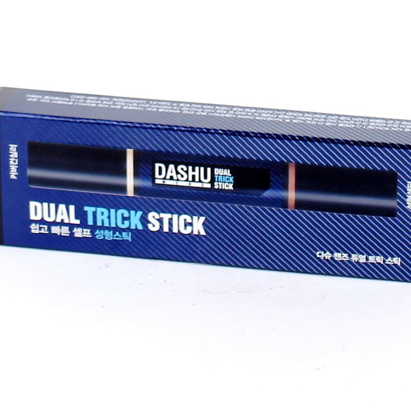 Dashu Mens Dual Trick Stick 3.4g