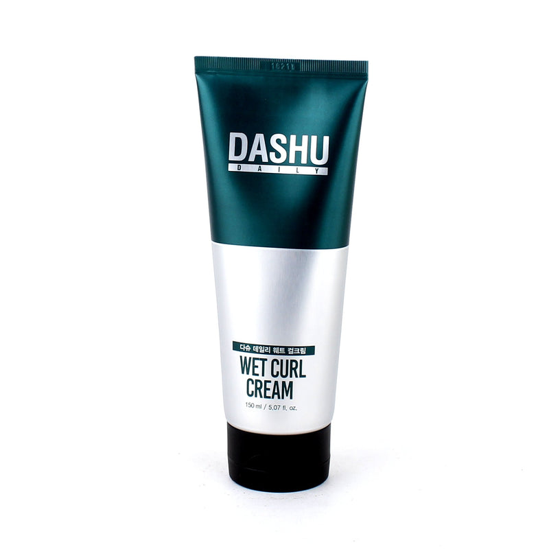 Dashu Daily Wet Curl Hair Styling Cream 150ml