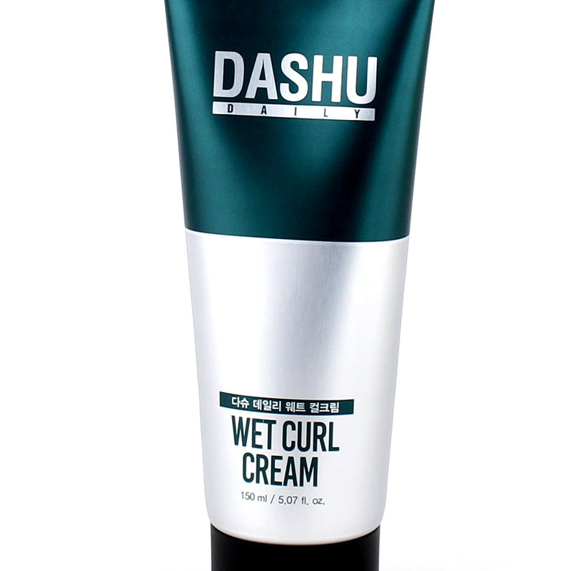 Dashu Daily Wet Curl Hair Styling Cream 150ml