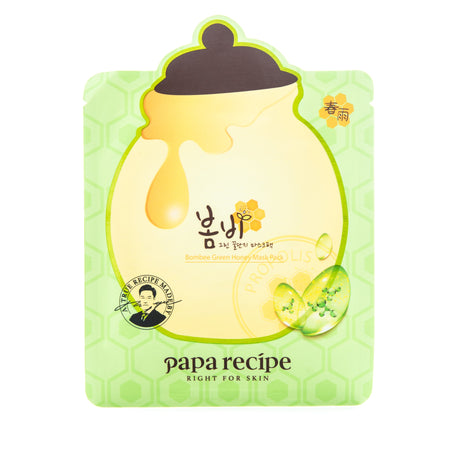 Papa Recipe Bombee Green Honey Mask Pack