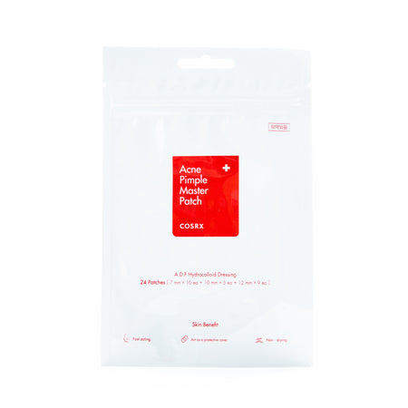 Cosrx Acne Pimple Master Patch (24 Patches)