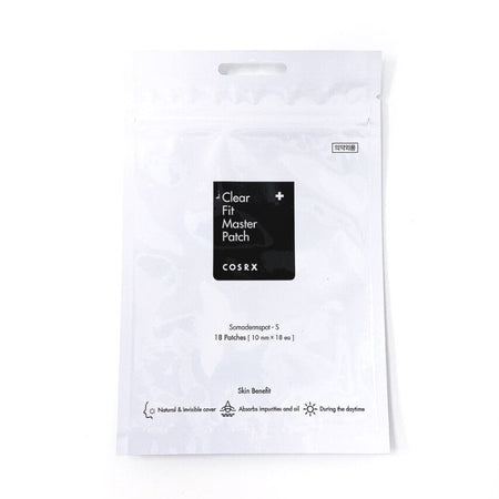 Cosrx Clear Fit Master Patch