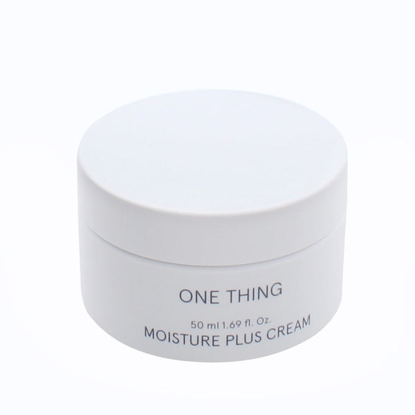 One Thing Moisture Plus Cream