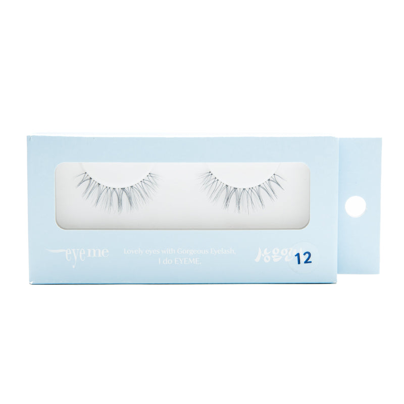 Piccasso Eyeme Eyelash Collaboration -