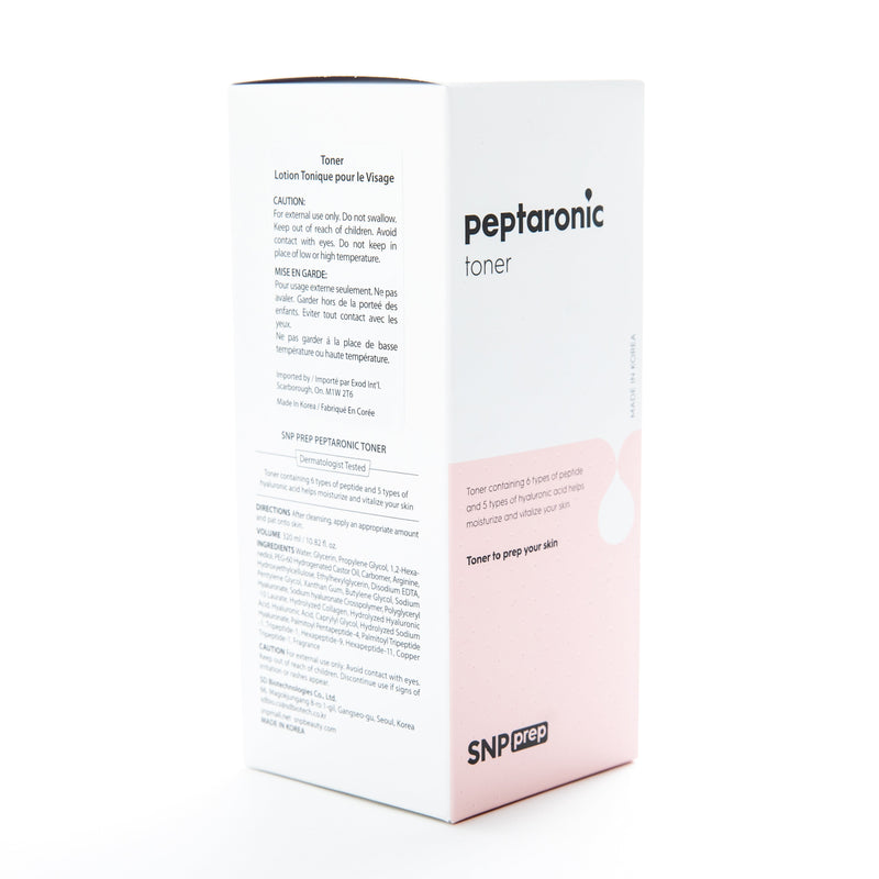 SNP Prep Peptaronic Toner