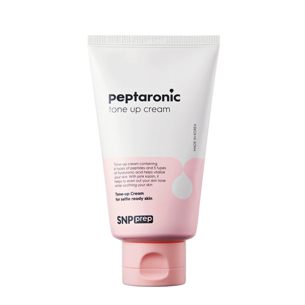 SNP Prep Peptaronic Tone Up Cream