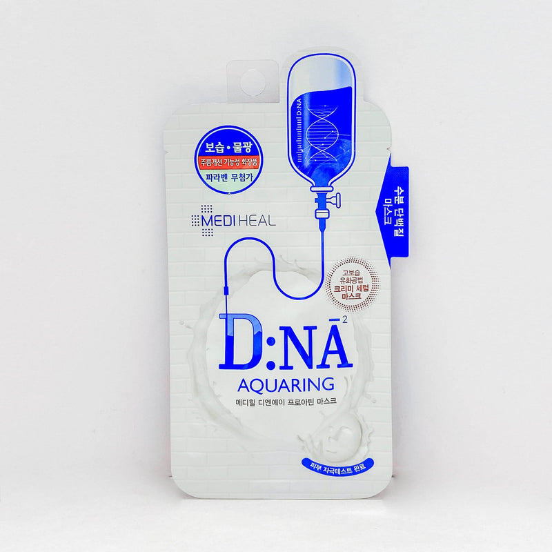 Face Sheet Mask (Mediheal D:Na Proatin Mask / 1Pc)