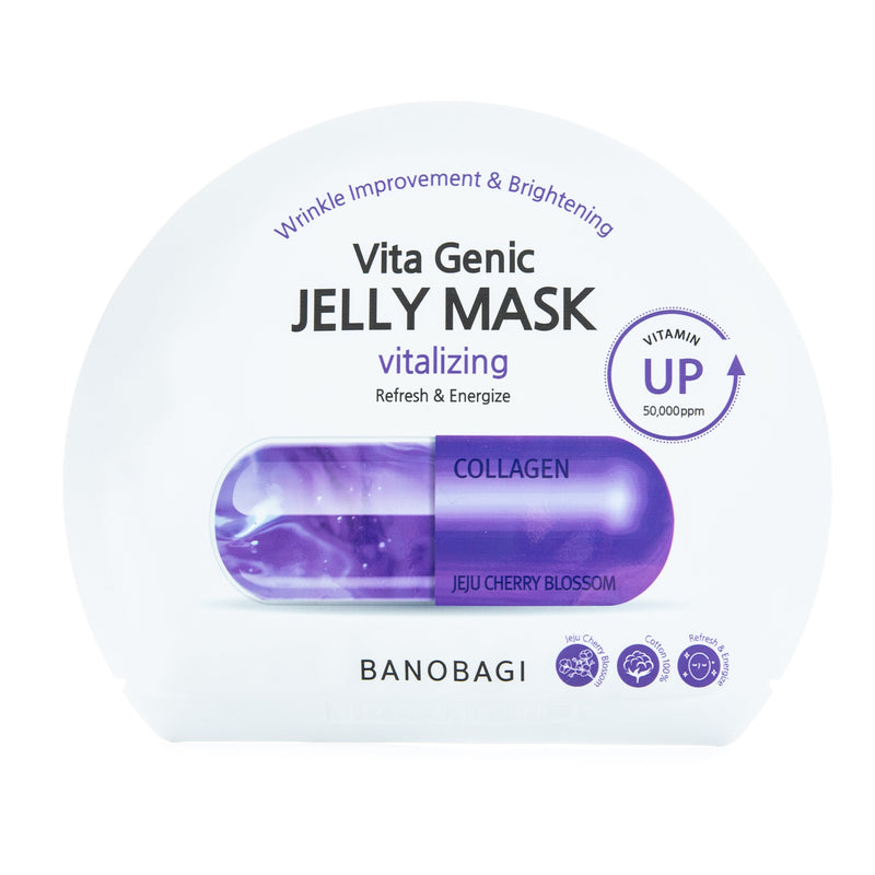 Banobagi Vita Genic Jelly Mask Vitalizing