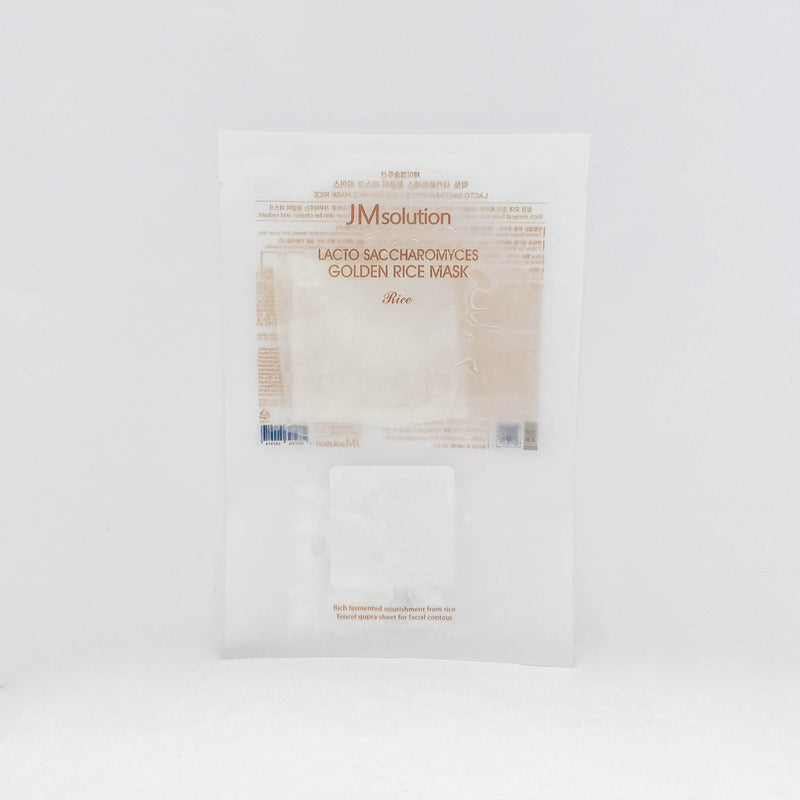 Jm Solution Golden Rice Mask