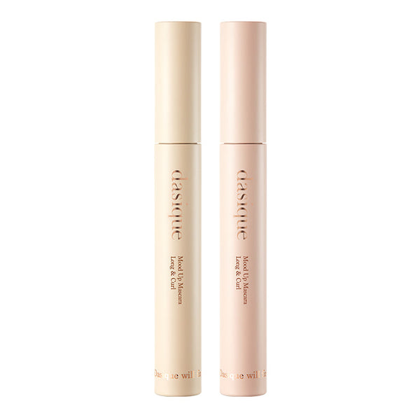 Dasique Mood Up Mascara Long & Curl #01 Black