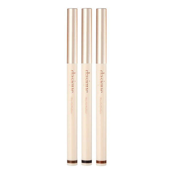 Dasique Slim Gel Eyeliner #01 Black