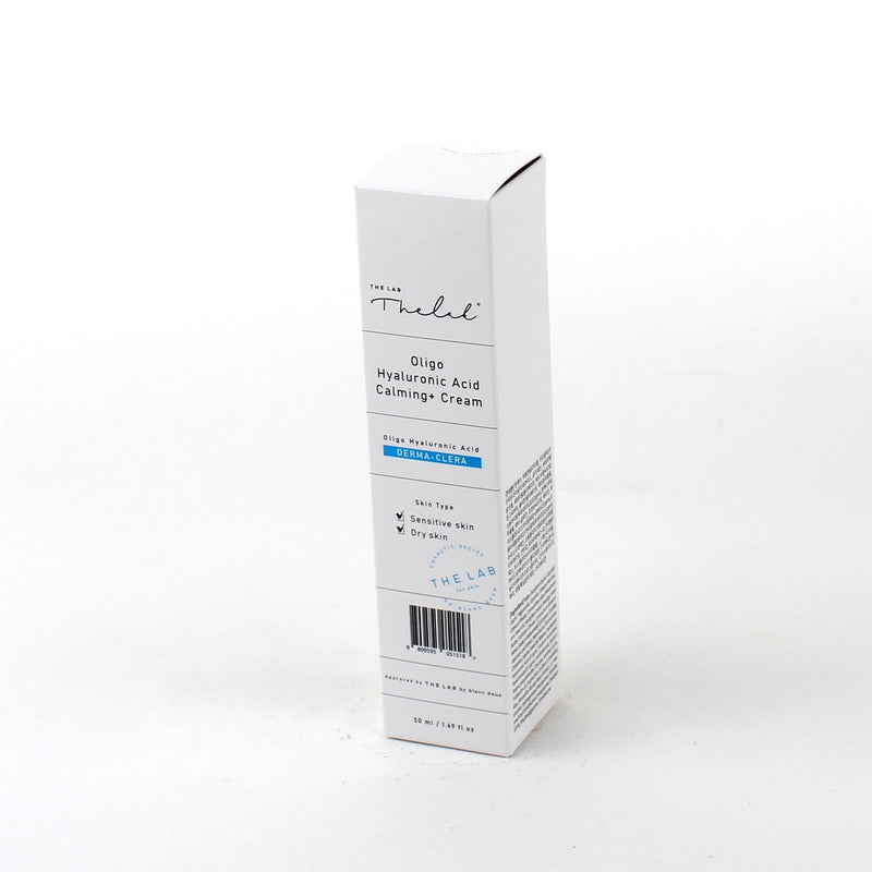 The Lab by blanc doux Oligo Hyaluronic Acid Calming + Cream