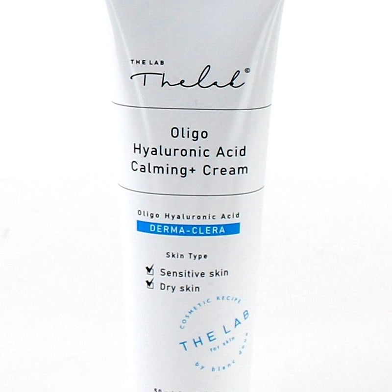 The Lab by blanc doux Oligo Hyaluronic Acid Calming + Cream Oomomo