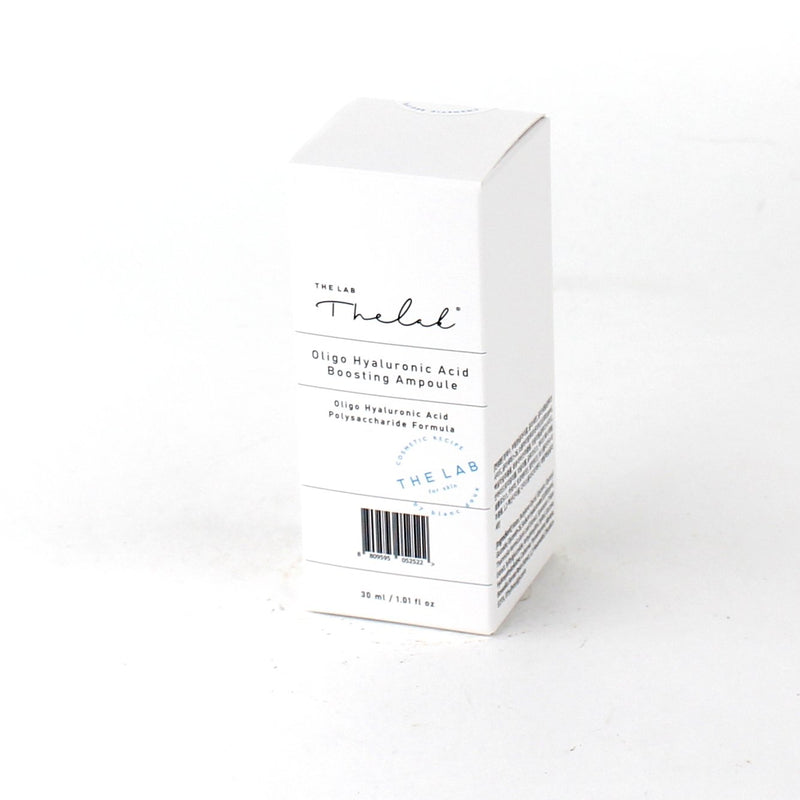 The Lab by blanc doux Oligo Hyaluronic Acid Boosting Ampoule Oomomo