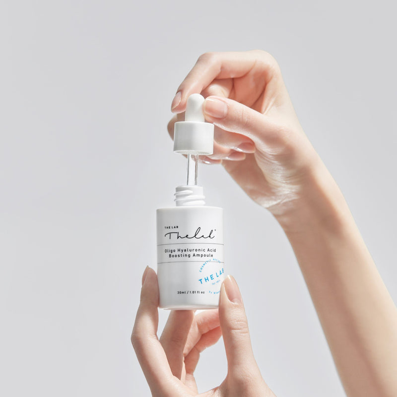 The Lab by blanc doux Oligo Hyaluronic Acid Boosting Ampoule