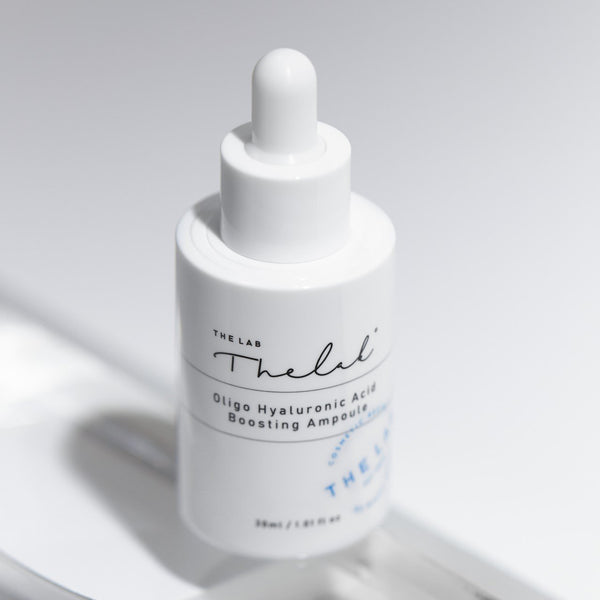 The Lab by blanc doux Oligo Hyaluronic Acid Boosting Ampoule