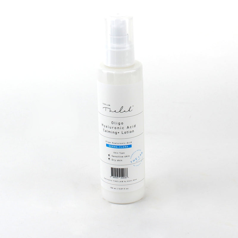 The Lab by blanc doux Oligo Hyaluronic Acid Calming + Lotion