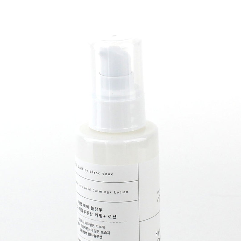 The Lab by blanc doux Oligo Hyaluronic Acid Calming + Lotion
