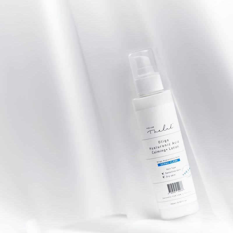 The Lab by blanc doux Oligo Hyaluronic Acid Calming + Lotion