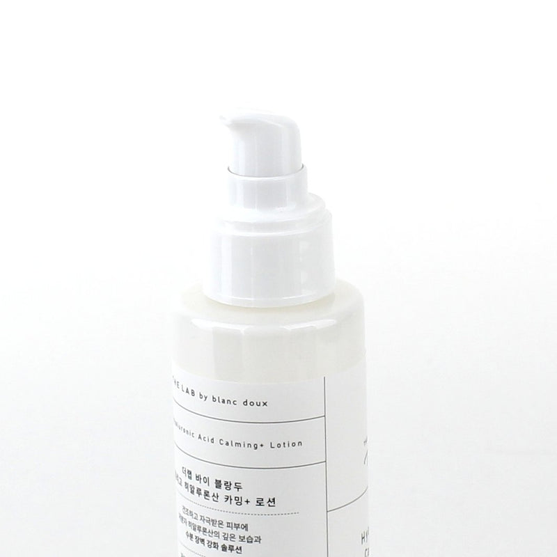 The Lab by blanc doux Oligo Hyaluronic Acid Calming + Lotion