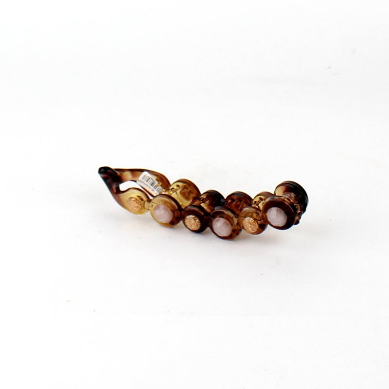 Hair Clip (BN/GD)