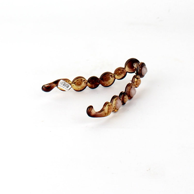 Hair Clip (BN/GD)