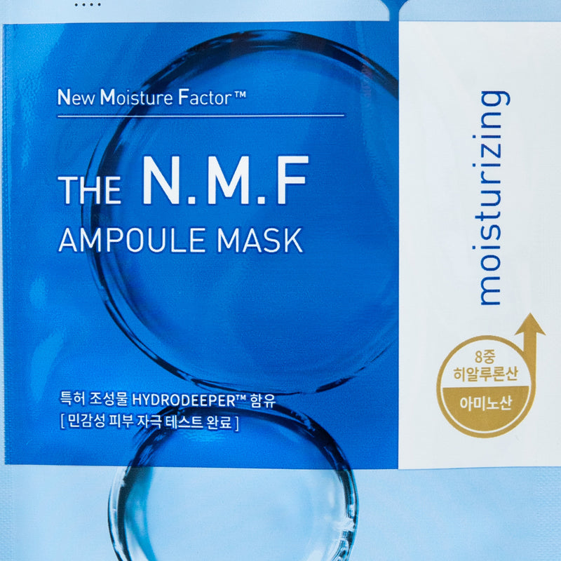 MEDIHEAL Ampoule Mask N.M.F