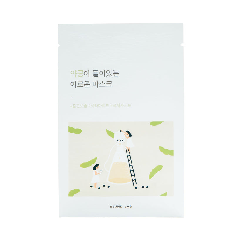 Round Lab Soybean Nourishing Mask - 1 PC