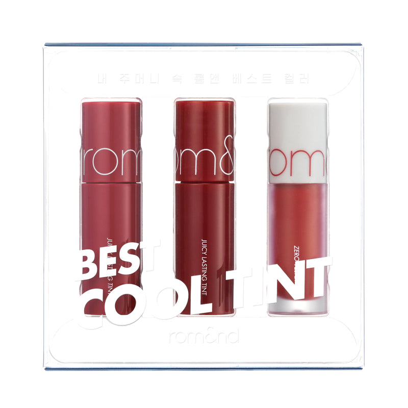Rom&nd Best Tint Edition