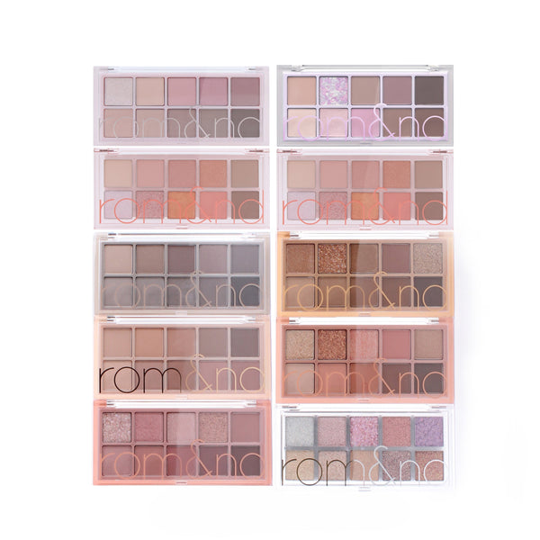 Rom&nd Better Than Palette