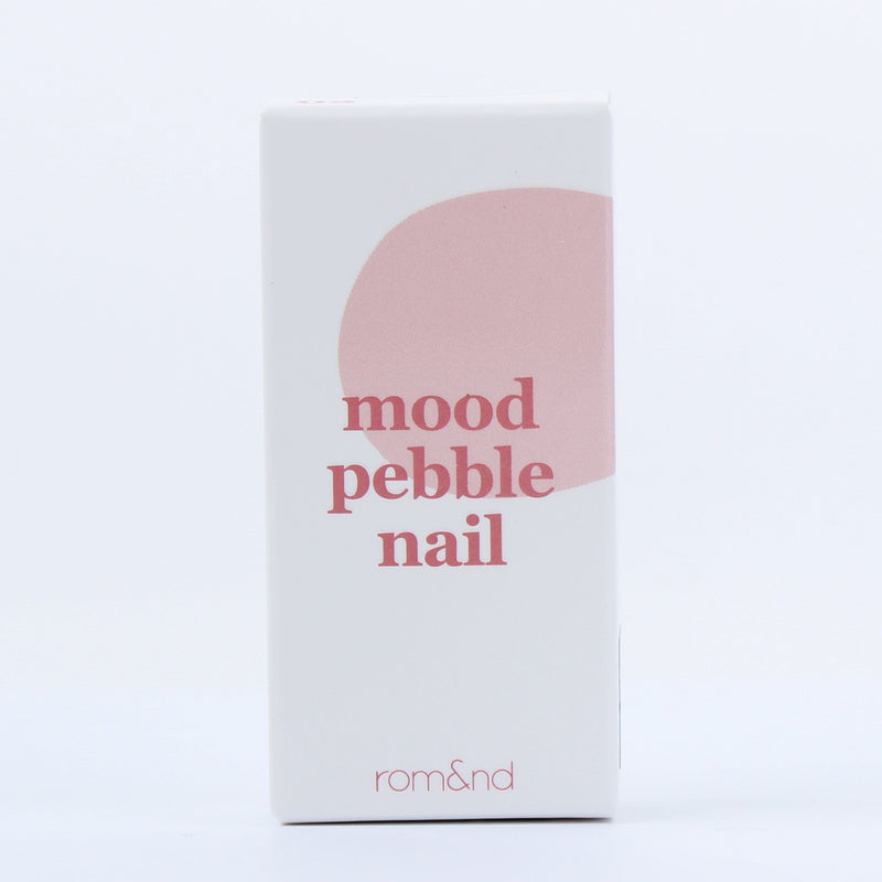 Rom&nd Mood Pebble Nail 