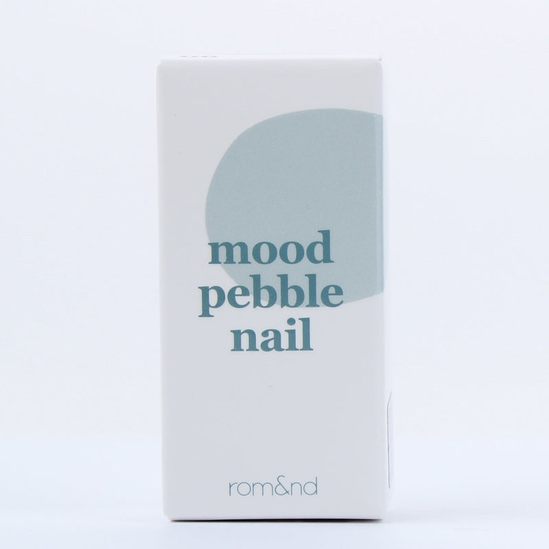 Rom&nd Mood Pebble Nail 