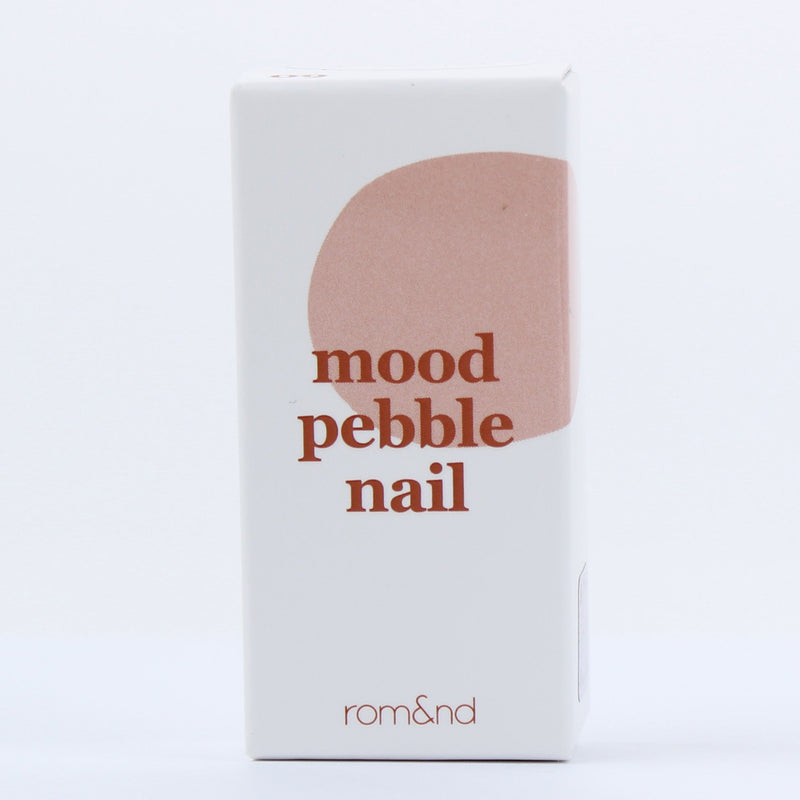 Rom&nd Mood Pebble Nail 