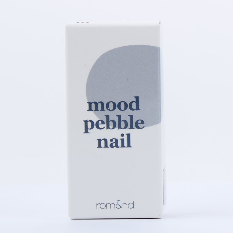 Rom&nd Mood Pebble Nail 