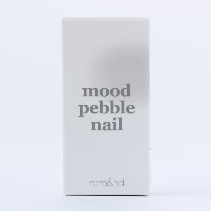 Rom&nd Mood Pebble Nail 