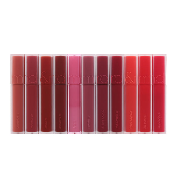 rom&nd Blur Fudge Tint