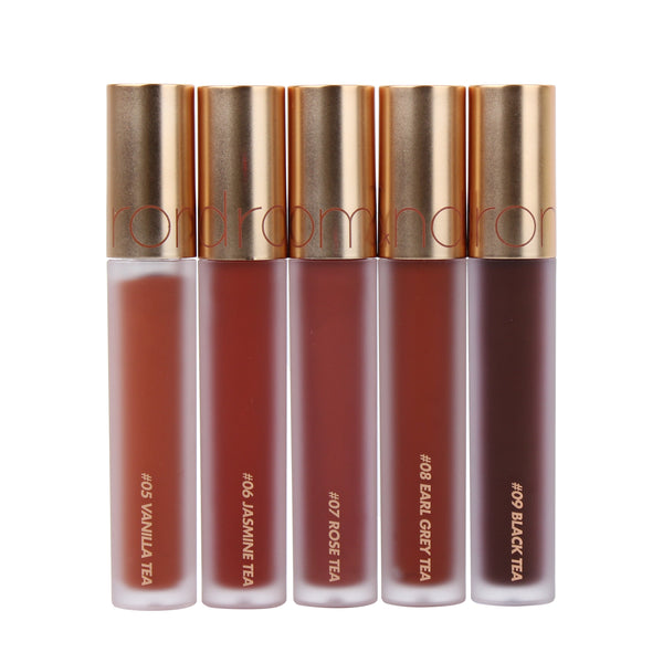 rom&nd Milk Tea Velvet Tint