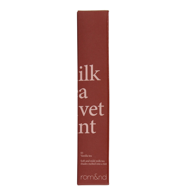 rom&nd Milk Tea Velvet Tint