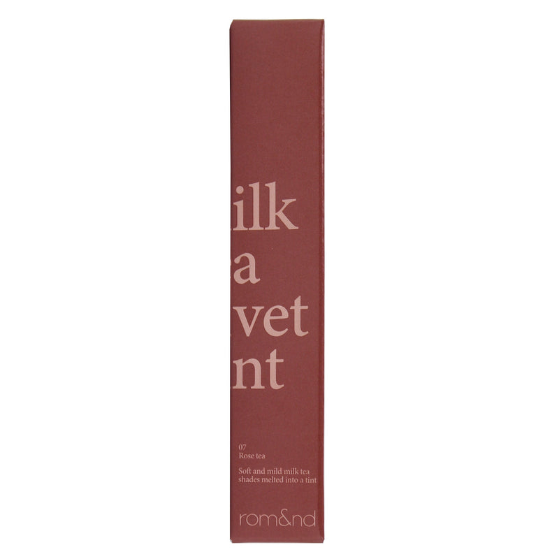 rom&nd Milk Tea Velvet Tint