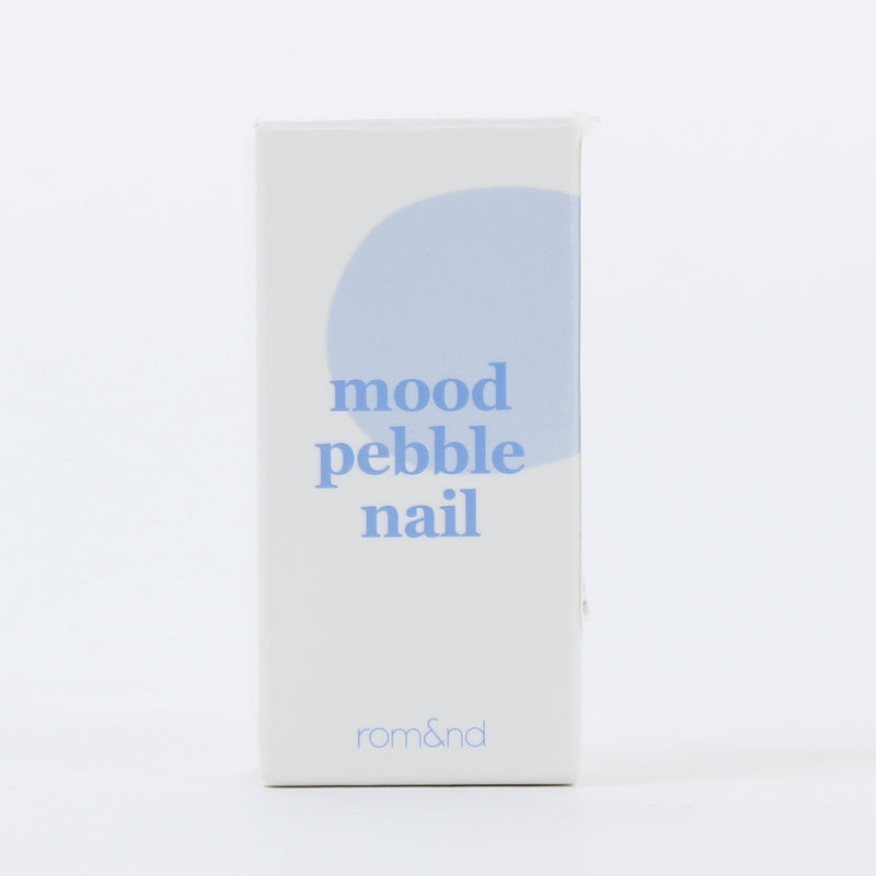Rom&nd Mood Pebble Nail